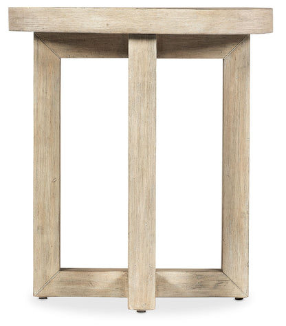 Commerce And Market - Modern Side Table - Beige