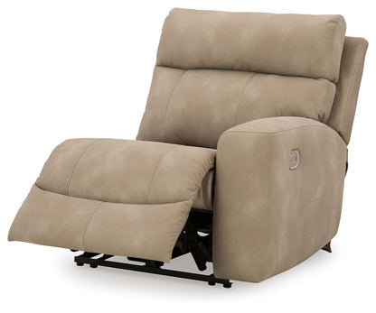 Next-Gen Durapella - 4 Piece Reclining Sectional