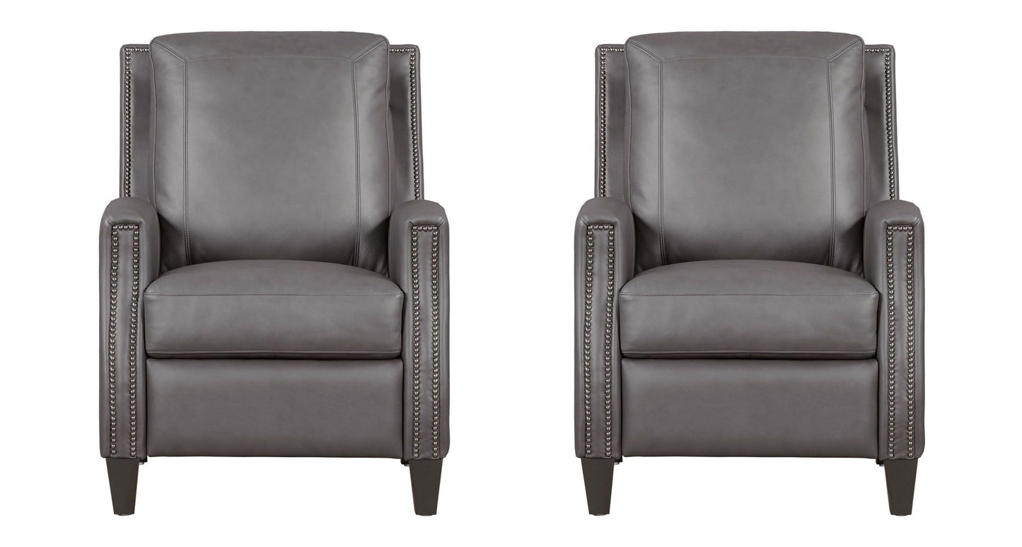 Hunter - Manual Pushback Recliner