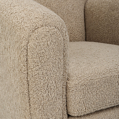 Brunei - Accent Chair - White