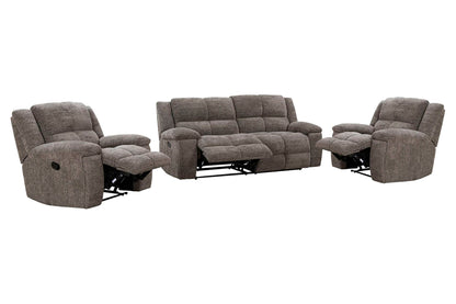 Buster - Manual Reclining Sofa