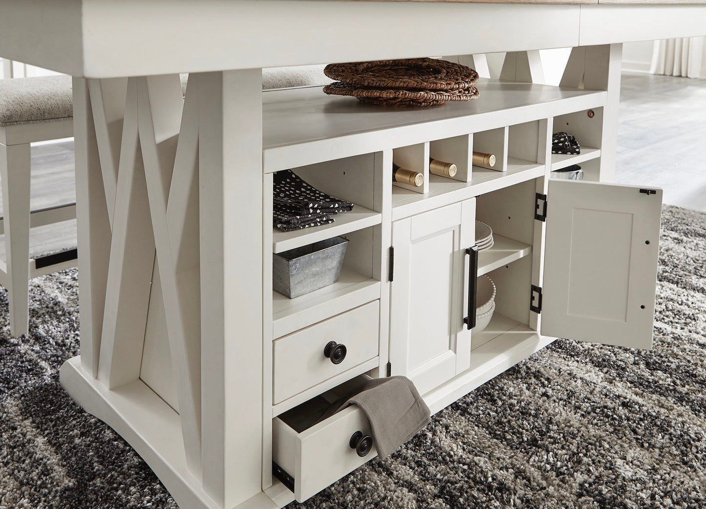 Americana Modern Dining - Dining Set