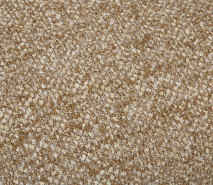 Halligan - Upholstered Accent Chair - Brown