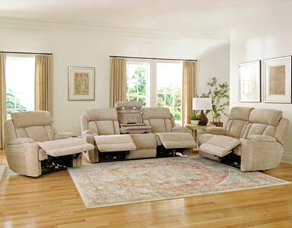 Dalton - Power Reclining Sofa Set