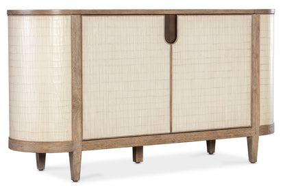 Melange - Arbor Credenza - Beige