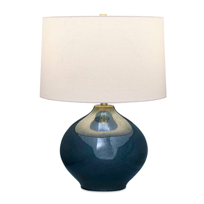 Corrine - Table Lamp - Deep Blue