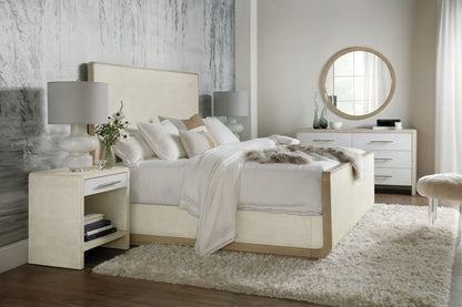 Cascade - Sleigh Bed