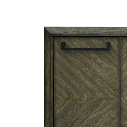 Cedar Fork - Dining Sideboard - Smoked Arabica