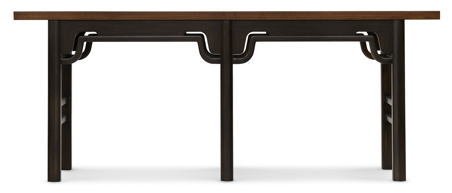 Archives - Console Table - Dark Brown