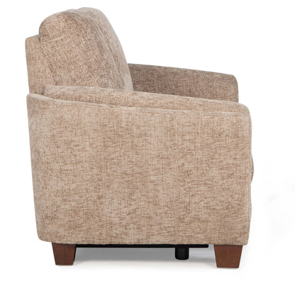 Morehead - Power Reclining Loveseat - Biscotti