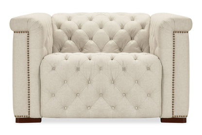 SS - Savion Deux Power Recliner With Power Headrest