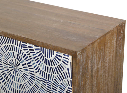 Crossings - Console - Coconut Shell