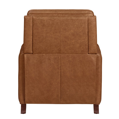 Clifton - Pushback Recliner - Renaissance Cinnamon