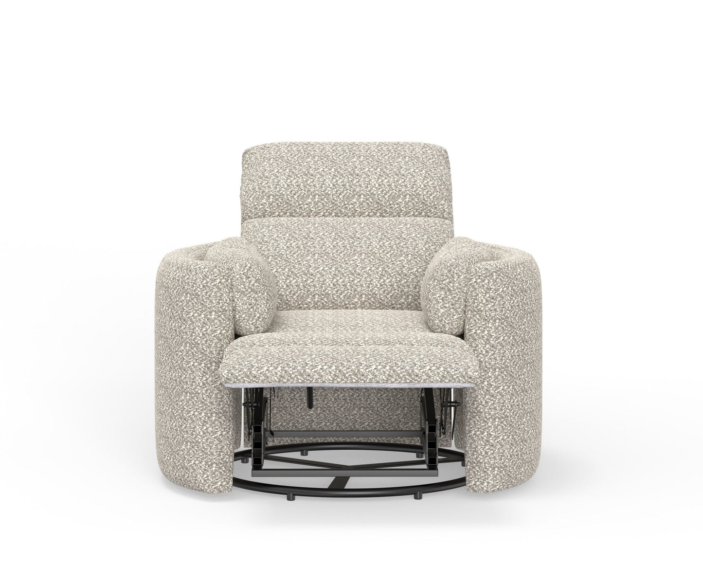 Radius - Swivel Power Glider Recliner