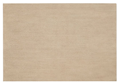 Geometry - Nightstand - Polished Limestone