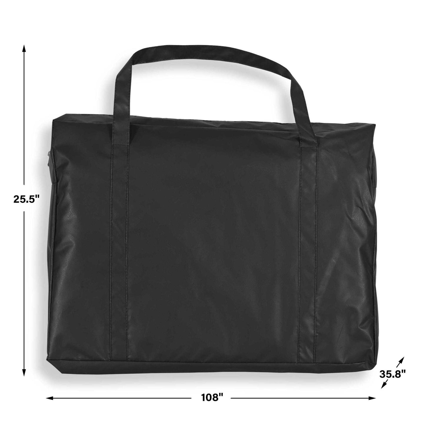 Outdoor Cover - Sofa Cover - Black