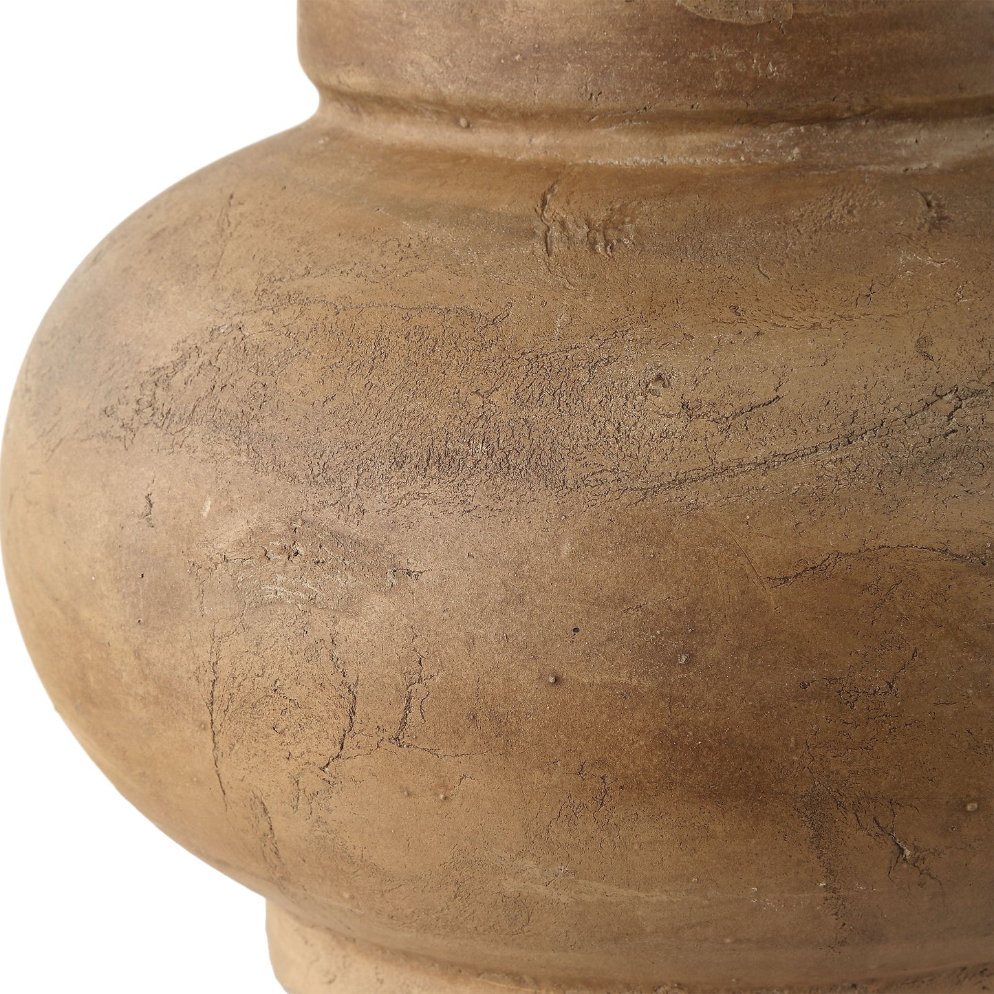 Urbino - Aged Terracotta Table Lamp