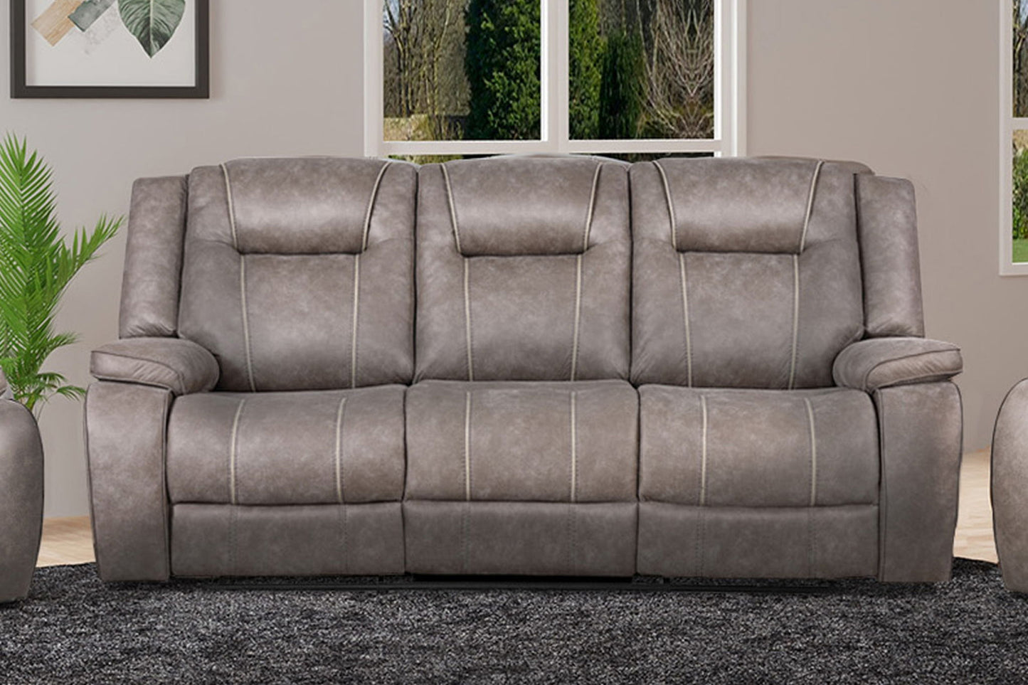 Blake - Manual Reclining Sofa Set