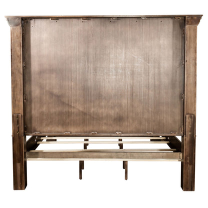 Big Valley - Mansion Headboard