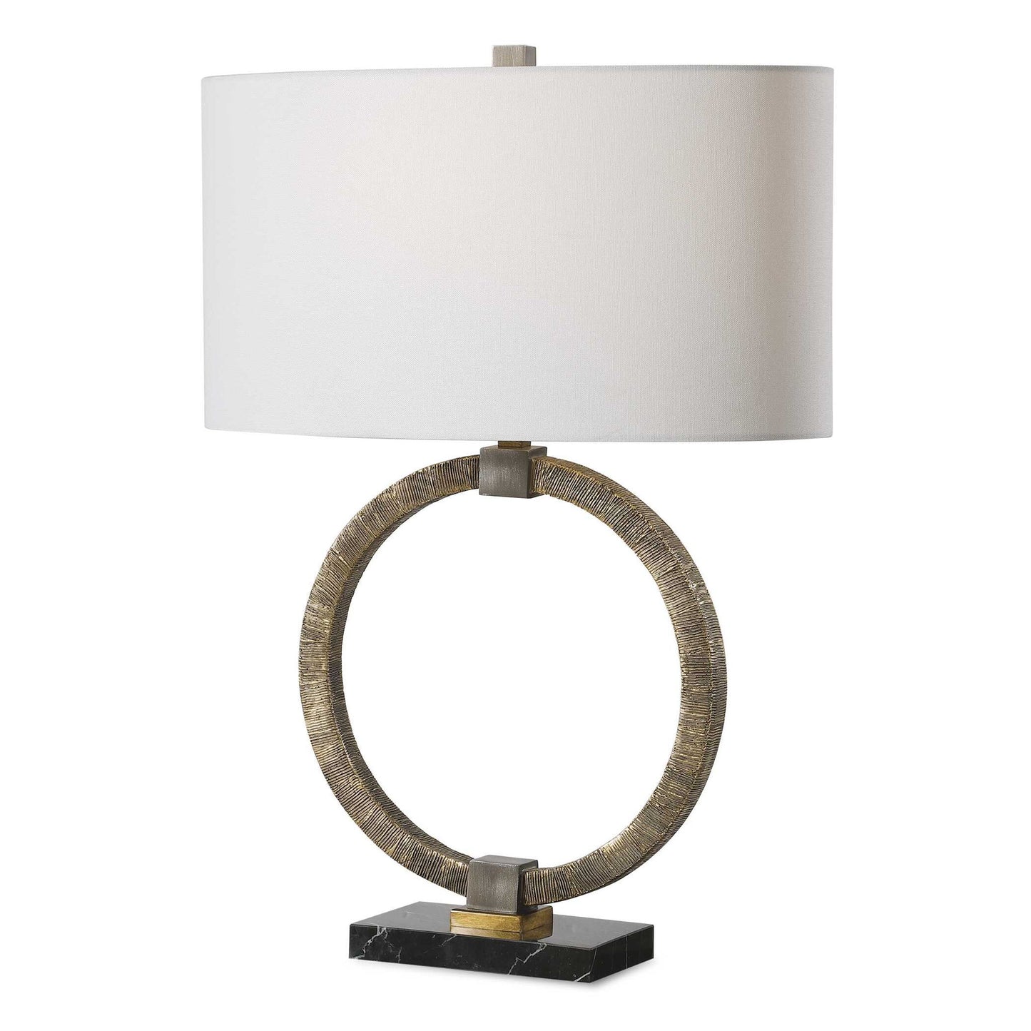 Relic - Table Lamp - Aged Gold