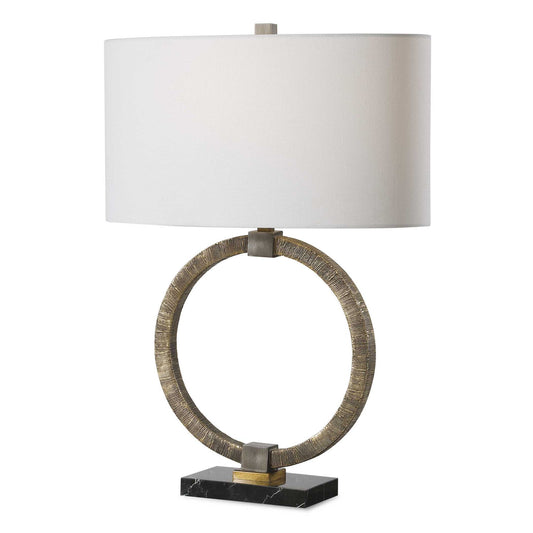 Relic - Table Lamp - Aged Gold