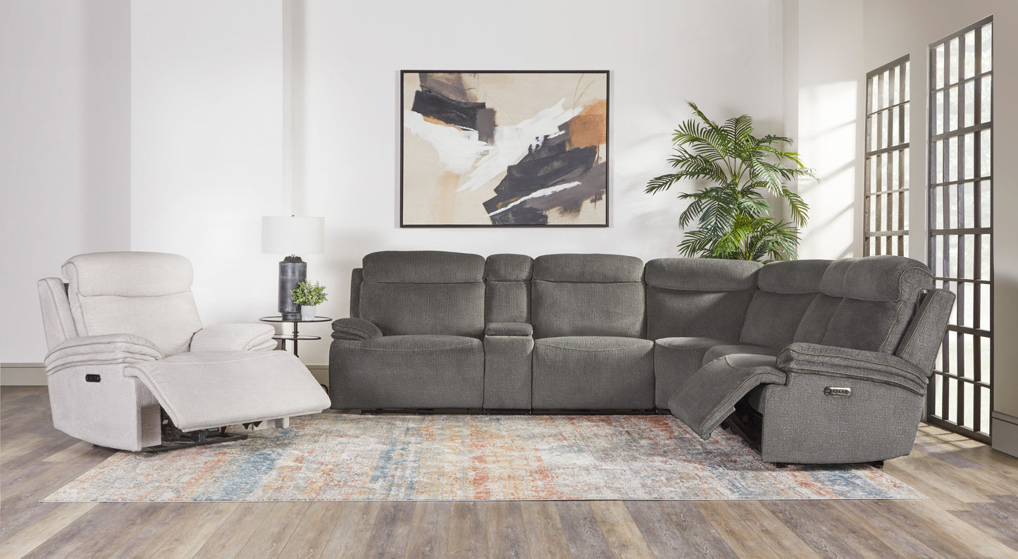 Alpine - Sectional