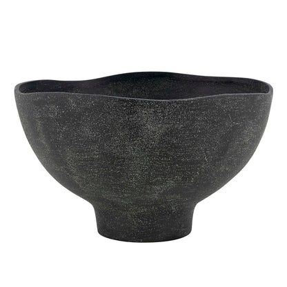 Komorebi - Indoor-Outdoor Bowl - Black