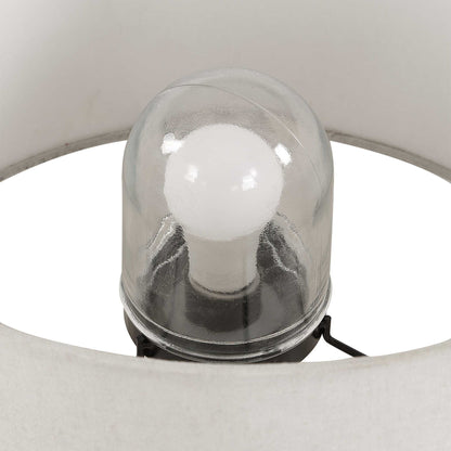 Olsen - Indoor-Outdoor Table Lamp - White
