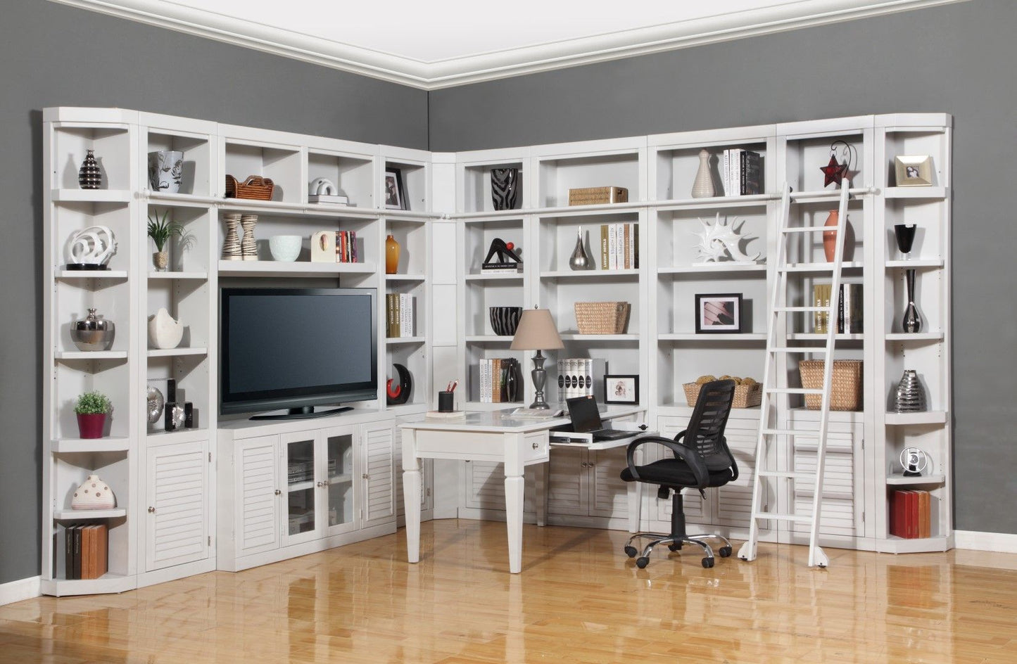 Boca - Open Top Bookcase