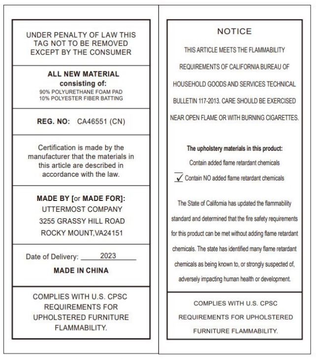 Ascend - Counter Stool