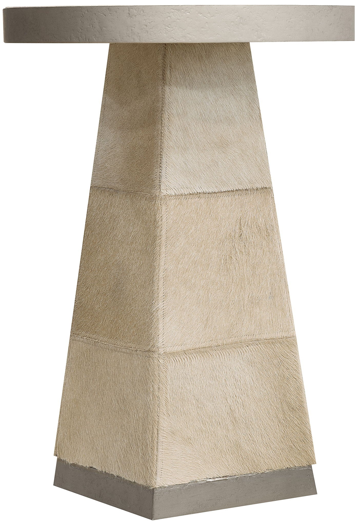 Melange - Holy Cow Spot Table - Beige