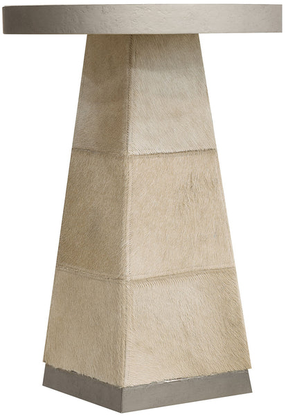 Melange - Holy Cow Spot Table - Beige