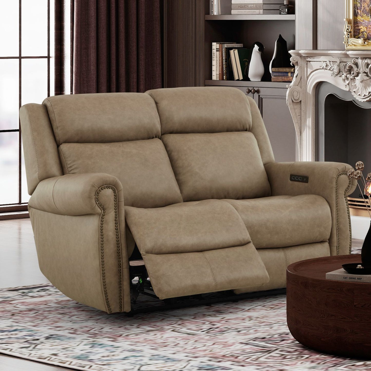 Carlton - Loveseat P3 & ZG