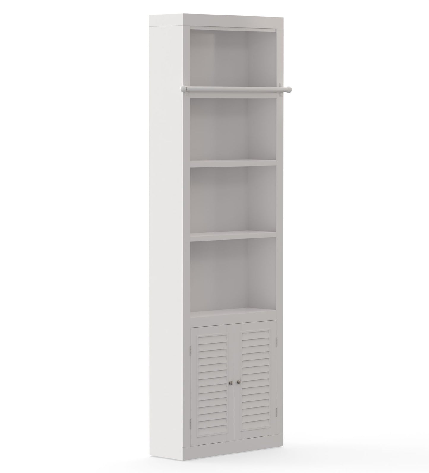Boca - Open Top Bookcase