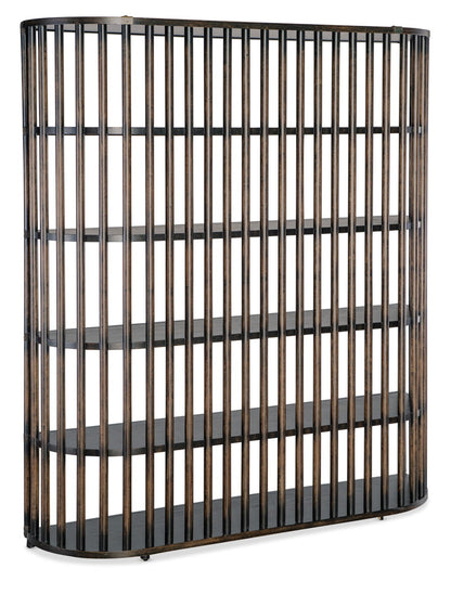 Retreat - Slatted Bookcase