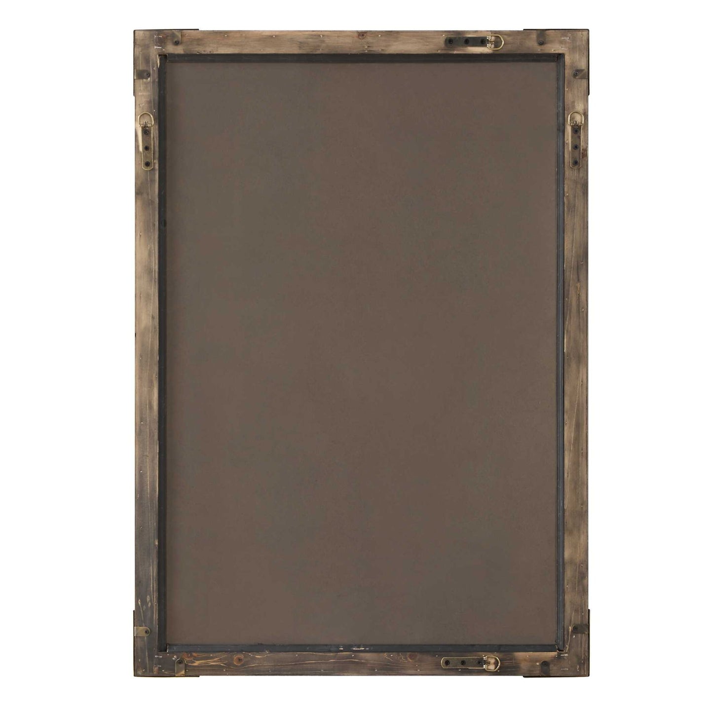 Rhea - Walnut Mirror
