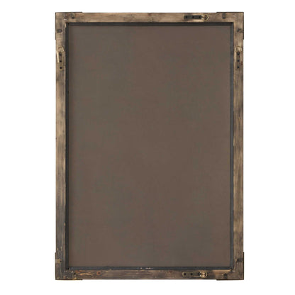 Rhea - Walnut Mirror