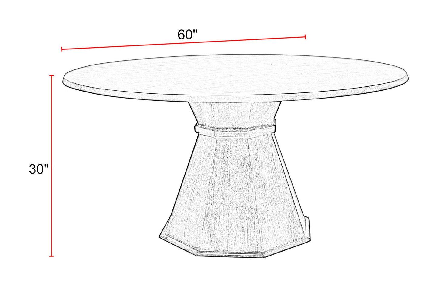 Portico - Dining Set