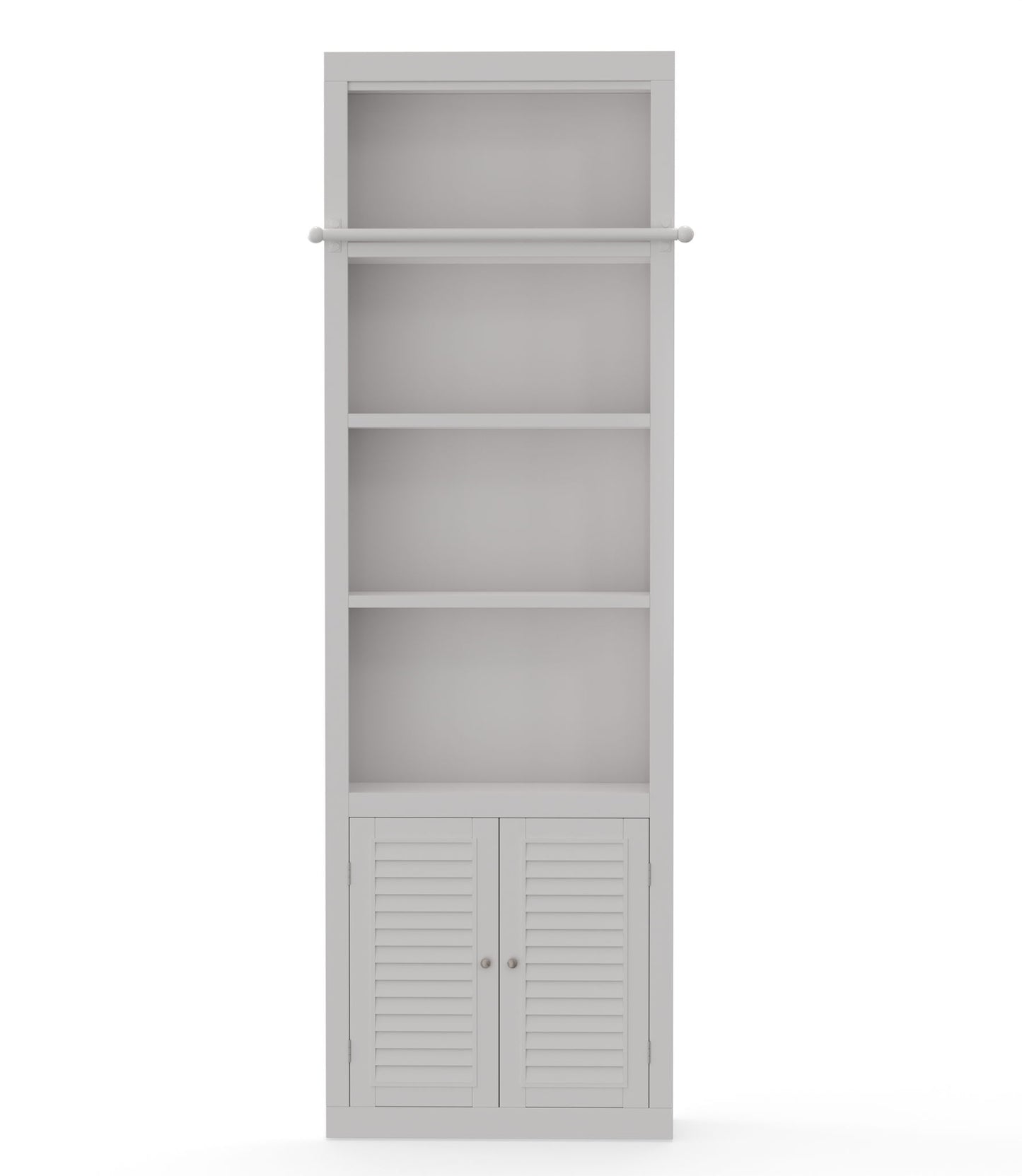 Boca - Open Top Bookcase