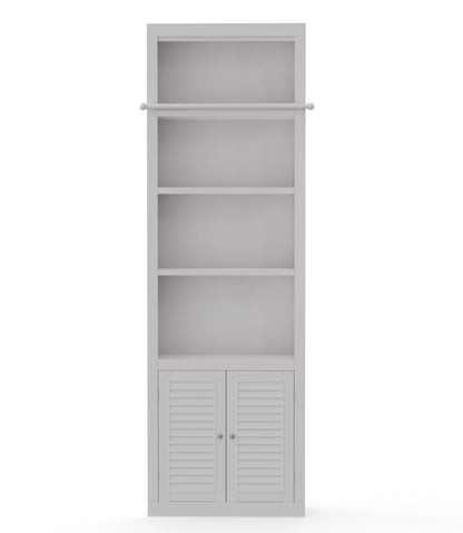 Boca - Open Top Bookcase