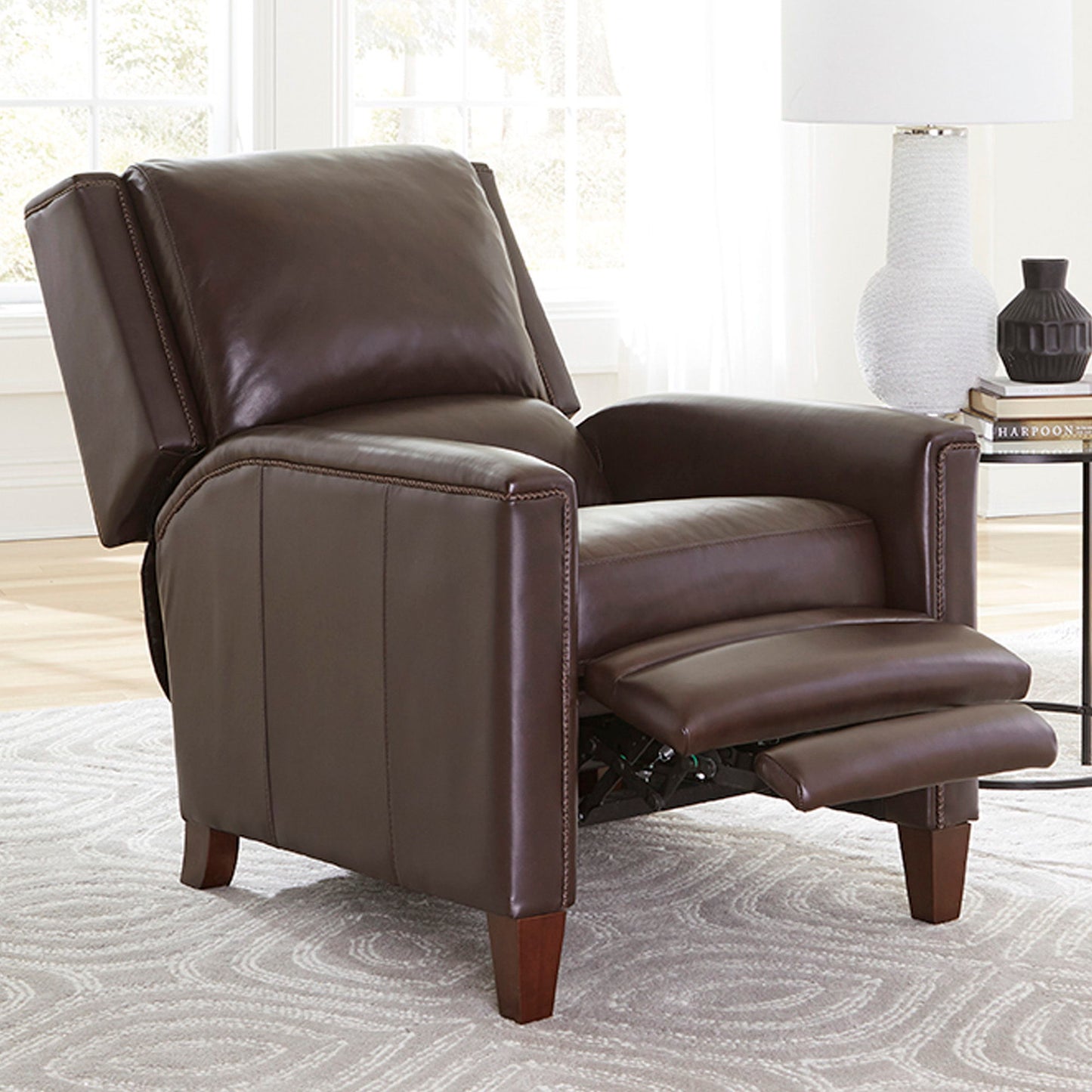 Connor - Power High Leg Recliner