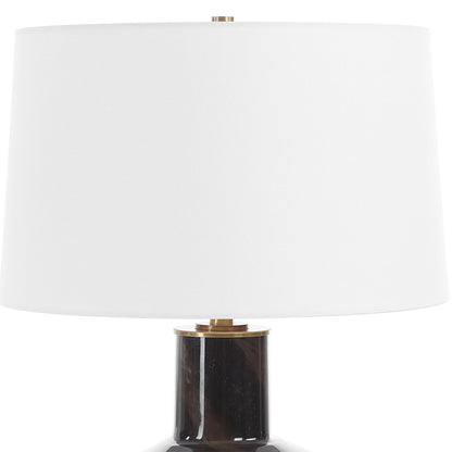 Buchanan - Table Lamp - Charcoal