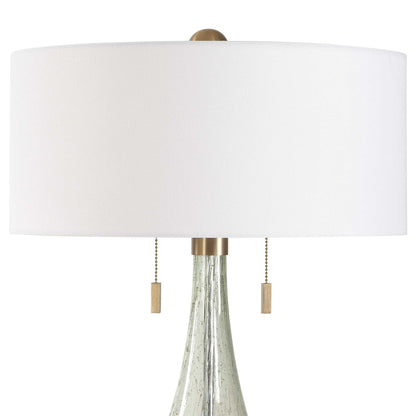 Cardoni - Table Lamp - Green