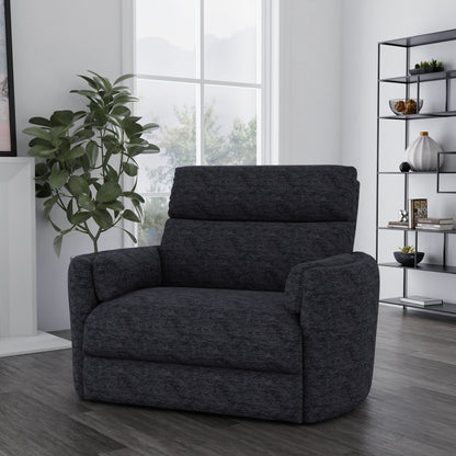 Radius Xl - Extra Wide Power Glider Recliner (Set of 2)