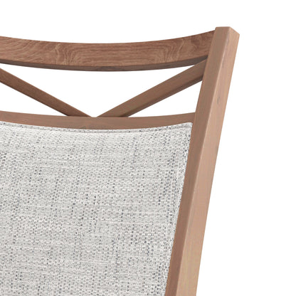 Americana Modern Dining - Upholstered Counter Chair (Set of 2) - Cotton