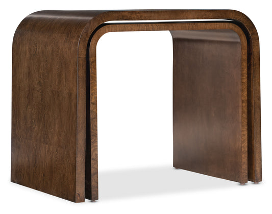 Archives - Nesting Tables - Dark Brown