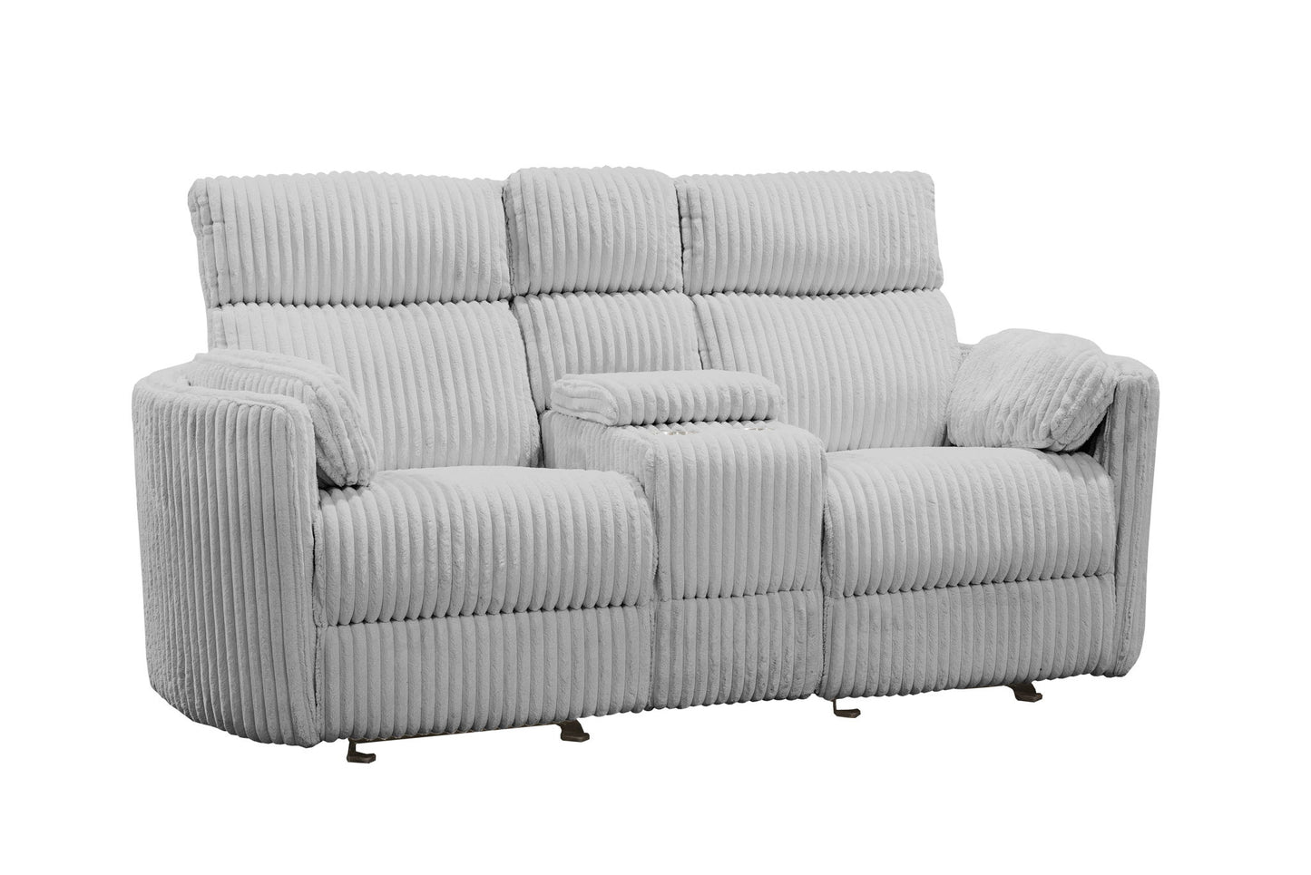 Radius - Power Reclining Sofa Set