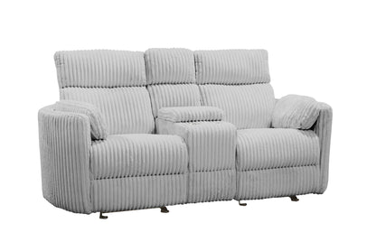 Radius - Power Reclining Sofa Set