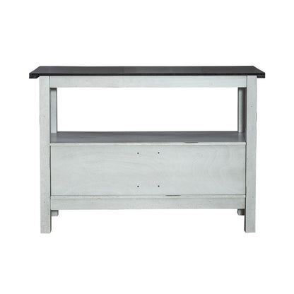 Newport - Server - Smokey Gray / Carbon Gray