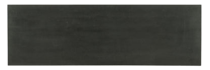 Commerce And Market - Jachar Entertainment Credenza - Dark Brown